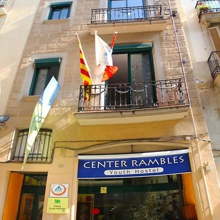 Penzion Center-Ramblas Barcelona Exteriér fotografie